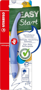 Ergonomic Rollerball - STABILO EASYoriginal Pastel - Right handed - cloudy blue